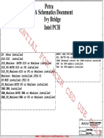 Petra UMA Schematics Document Cover Page