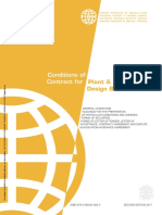 377685692 FIDICYellow2017 FIDIC Yellow Book Conditions of Contract for Plant PDF