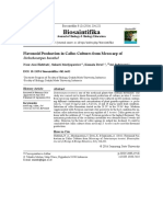 (2016) - Flavonoid Production in Callus Cultures From Mesocarp of Stelecarpus Burahol - Sekar Liyundzira - 1308618069