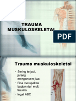 Trauma Musculoskeletal 1