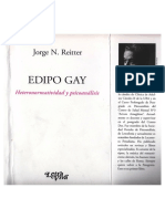 Edipo Gay - Prólogo