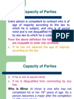 07.capacity of Parties