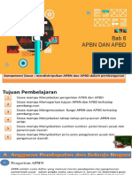 Bab 6 APBN Dan APBD