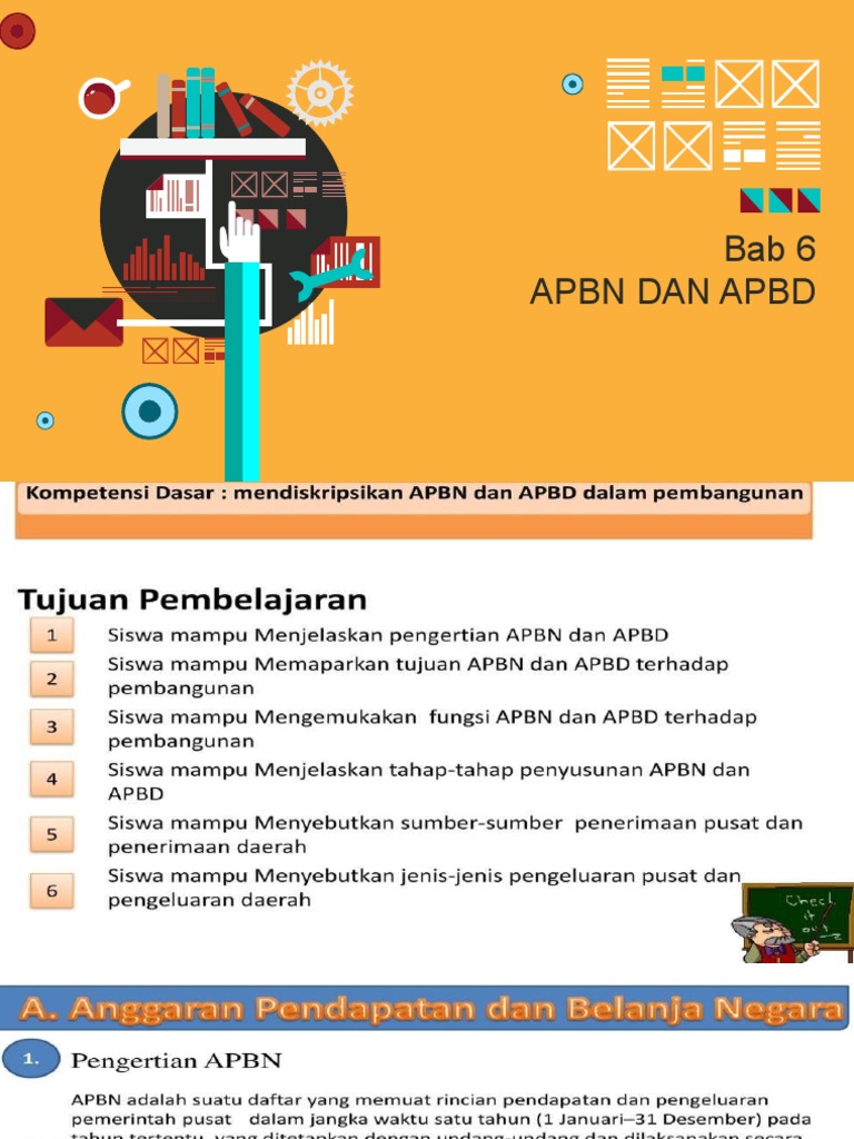 Understanding APBN and APBD Principles | PDF | Cyberspace | World Wide Web