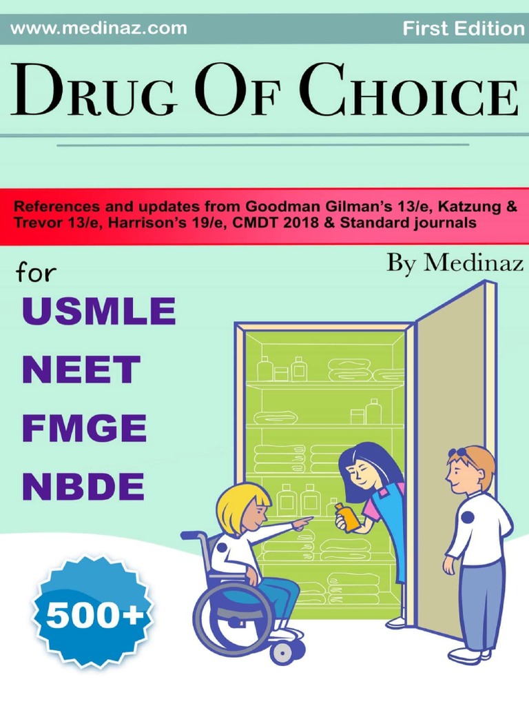 Drug of Choice PDF