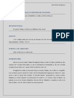 Pilda Lucrătorilor Celor Răi - Predică