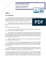 Mindanao Polytechnic College: Crossing Makar, General Santos City Telephone No. (083) 552-2671