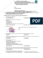 Soal PH IPA Kelas 5 Tema 4