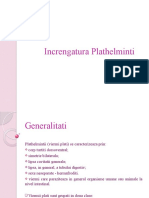 Increngatura Plathelminti