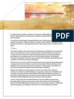 Proceso de La Segunda Guerra Mundial y Su Consecuencia Como Factor Que Conforma Bloques Económicos y Políticos