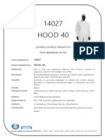 HOOD 40 S - T