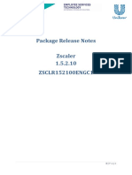 Package Release Notes Zscaler 1.5.2.10 ZSCLR152100ENGC1