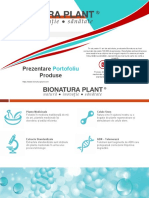 Produse Bionatura Plant