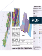 Mamallapuram Proposed Landuse 2021