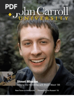 Download John Carroll University Magazine Fall 2008 by mrichwalsky SN50285483 doc pdf