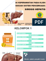 ASKEP Sirosis Hepatis-Present-Kel. 1 Konversi