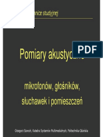 06 PomiaryAkustyczne