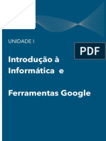 Introdução à Informática e Ferramentas Google