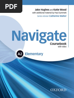 Navigate A2 Elementary Coursebook | PDF