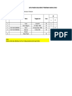 Form Data Vaksinasi Odgj Berat PKM Adean