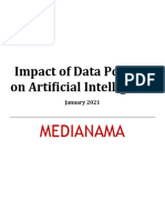 Event Report - MediaNama - Data & AI - January 2021