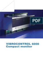 Vibrocontrol 6000 Compact Monitor