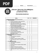 Code Blue Recording Sheet | PDF | Cardiopulmonary Resuscitation ...