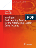 Intelligent Backstepping Control For The Alternating-Current Drive Systems