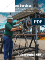 Drill String Services Brochure
