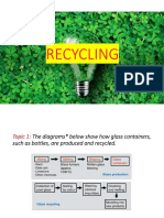 Process Recycling