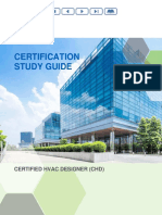 Ashraecertified Hvac Designer (CHD)