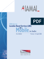 Mobile: Location Based Services (LBS)