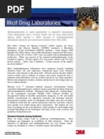 Illicit Drug Laboratories