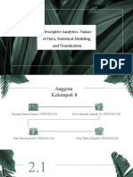 Kelompok 8 - PPT Big Data Analitic B