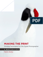 Making The Print