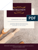 Catálogo Burgundy