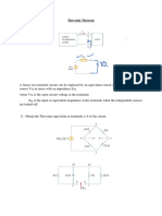 5 Thevenin and Norton Theorems