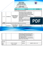 Baras-Baras High School Weekly Home Learning Plan Grade 10 Math