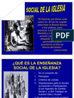 Doctrina Social de La Iglesia