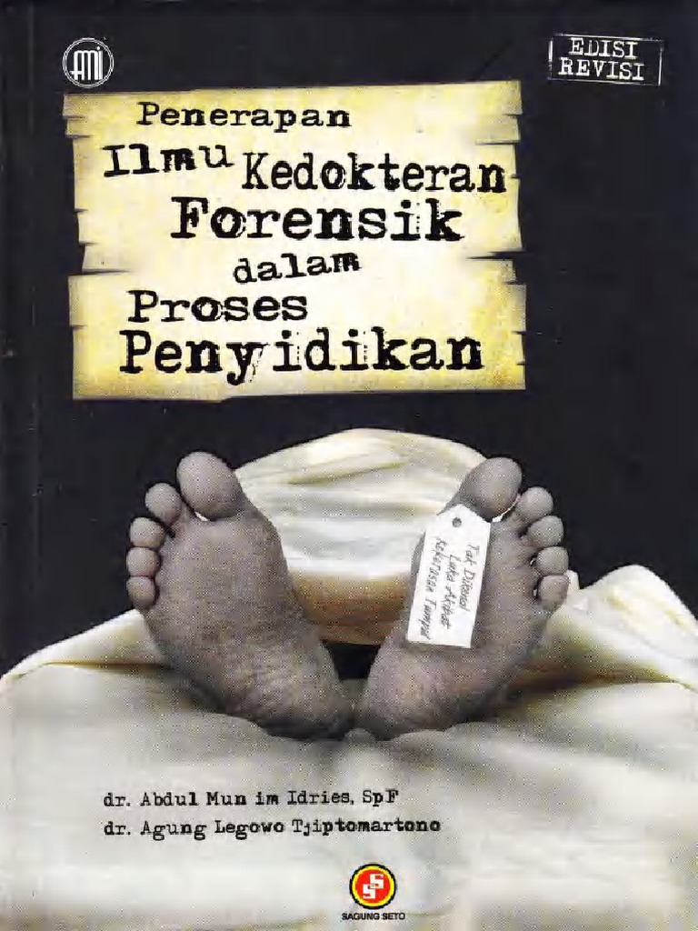 Buku Penerapan Ilmu Kedokteran Forensik Pdf