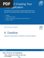 Lesson 02 - Creating Your First Application