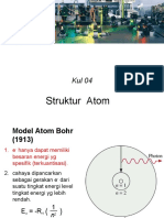 Kul 04 Struktur Atom