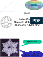 Kul 06 Ikatan Kovalen Dan Struktur Molekul