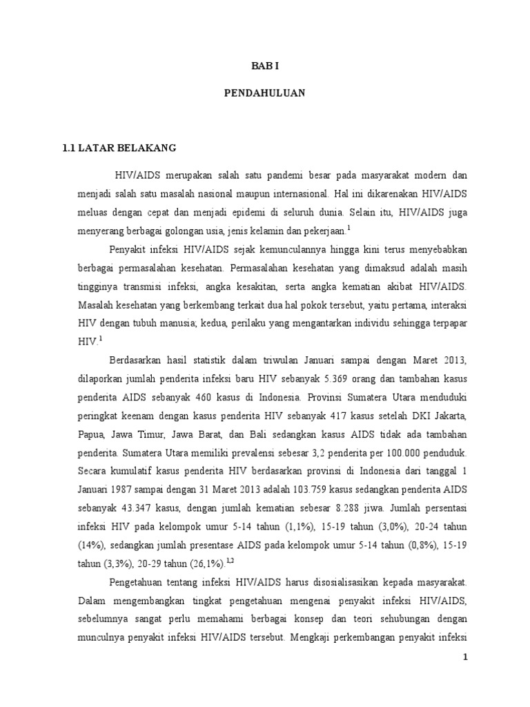 Mini Project Hiv Aids | PDF