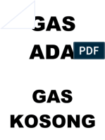 Gas Ada