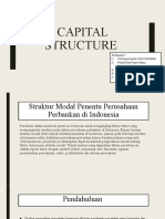 Capital Structure Kelompok 4-2-1