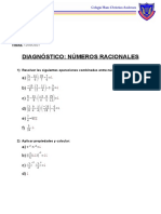 Números Racionales (Parte 1)