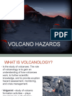 Volcano Hazards Explained