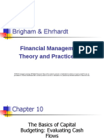 Brigham & Ehrhardt: Financial Management: Theory and Practice 14e