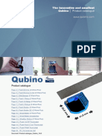 Qubino: The Innovative and Smallest Qubino Product Catalogue